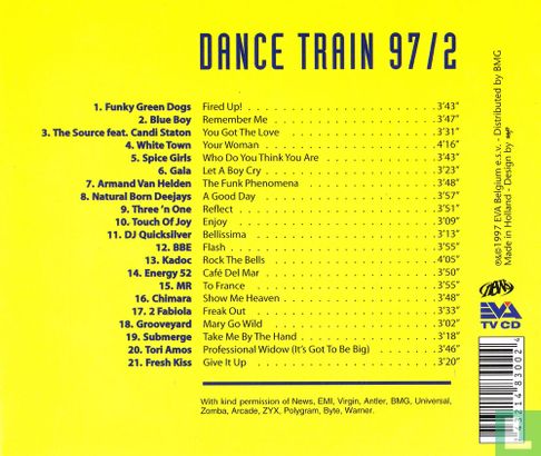 Dance Train 97#2 - Bild 2