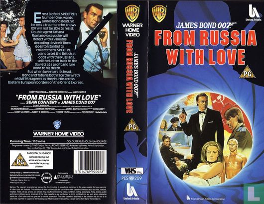 From Russia With Love - Image 3