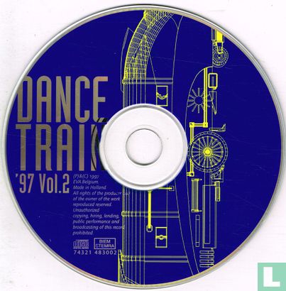 Dance Train 97#2 - Bild 3