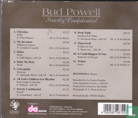 Strictly confidential - Bild 2