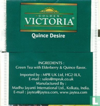 Quince Desire - Image 2