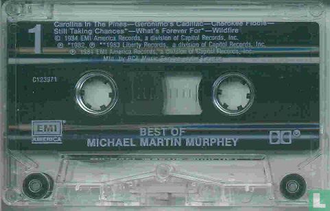 The Best of Michael Martin Murphey - Afbeelding 3