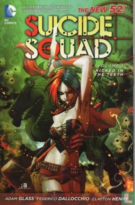 Suicide Squad: Kicked in the teeth - Afbeelding 1