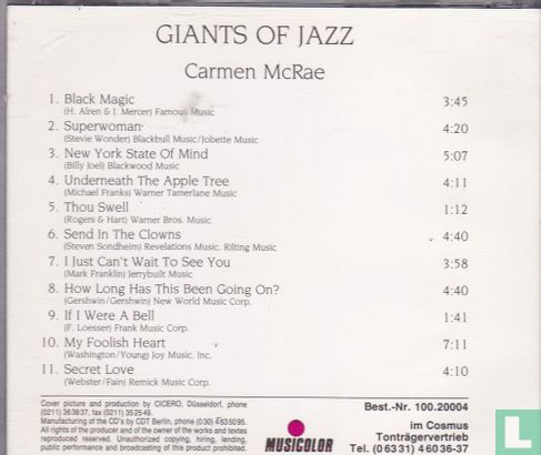 Giants of Jazz - Afbeelding 2