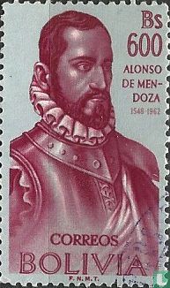 Alonso de Mendoza