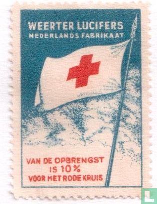 100 jaar Rode kruis  - Afbeelding 1