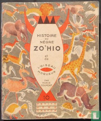 Histoire du nègre Zo'Hio et de l'oiseau moqueur - Image 1