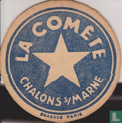 LA COMÈTE - Chalons s/Marne