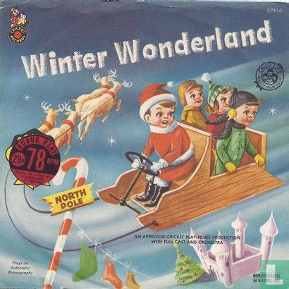 Winter Wonderland - Afbeelding 1