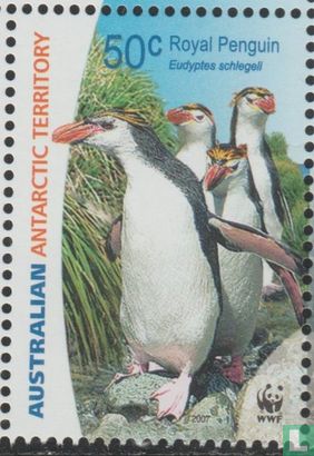 WWF Royal Penguin
