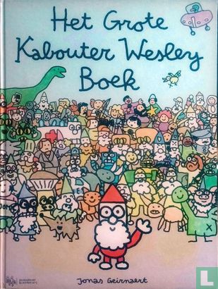 Het grote Kabouter Wesley boek - Bild 1