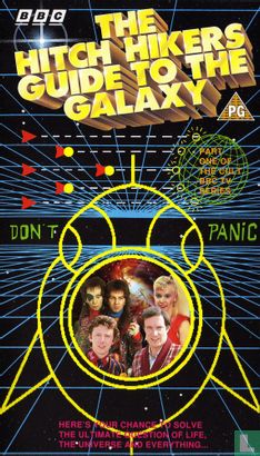 The Hitch Hikers Guide to the Galaxy 1 - Bild 1