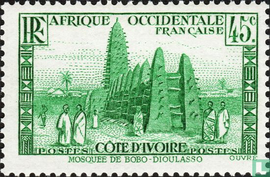 Mosquée de Bobo-Dioulasso