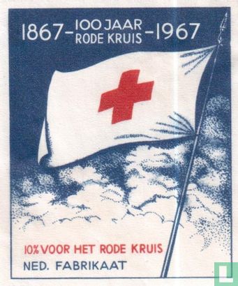 100 Jaar Rode kruis - Image 1