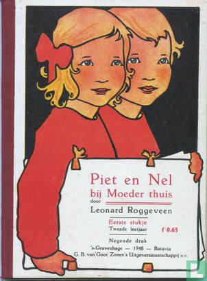 Piet en Nel bij moeder thuis - Image 1