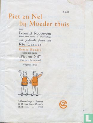 Piet en Nel bij moeder thuis - Image 3