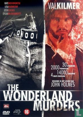 The Wonderland Murders  - Afbeelding 1