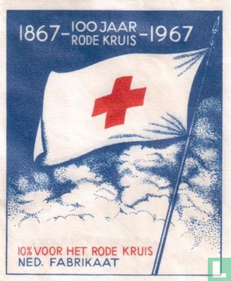 100 Jaar Rode kruis  - Image 1
