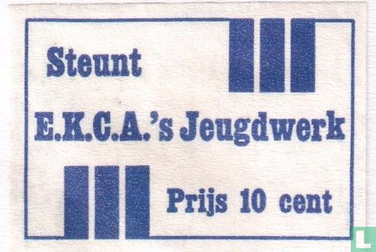 Steunt EKCA  Jeugdwerk - Image 1