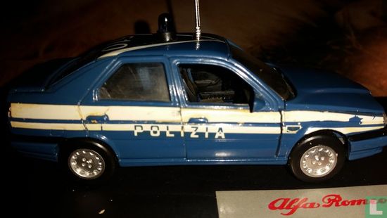 Alfa Romeo 155 'Polizia'  - Afbeelding 1