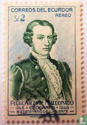 Pedro Vicente Maldonado