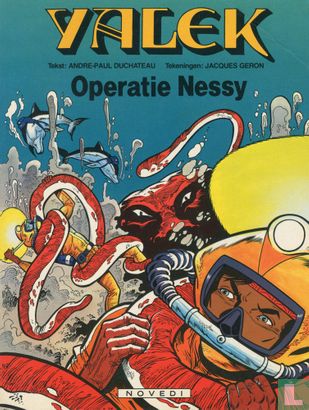 Operatie Nessy - Image 1