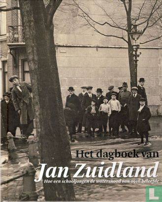 Het dagboek van Jan Zuidland - Afbeelding 1
