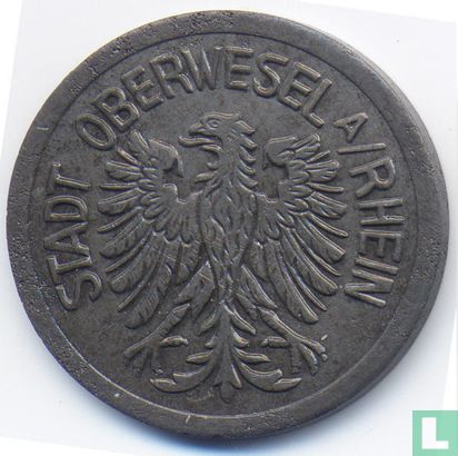Oberwesel 50 pfennig 1919 - Afbeelding 2