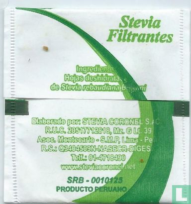 Stevia  - Afbeelding 2