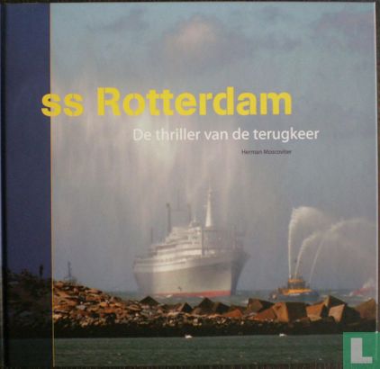 SS Rotterdam - Afbeelding 1