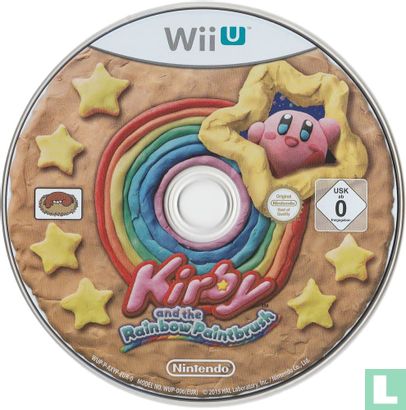 Kirby and the Rainbow Paintbrush - Bild 3