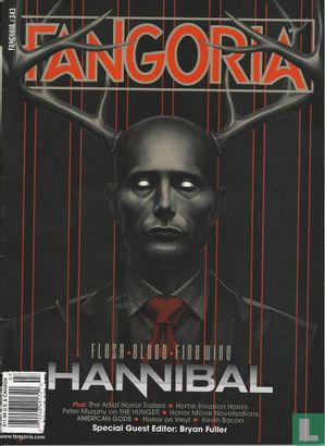 Fangoria 343 - Afbeelding 1
