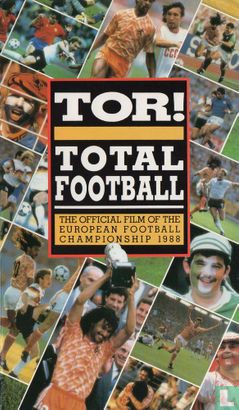 Tor! Total Football - The Official Film of the European Football Championship 1988 - Afbeelding 1