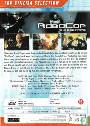 Robocop - The Beginning - Image 2