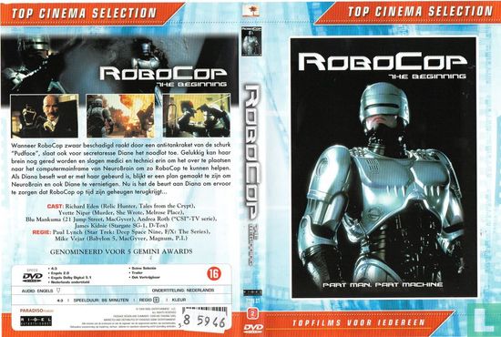 Robocop - The Beginning - Afbeelding 3