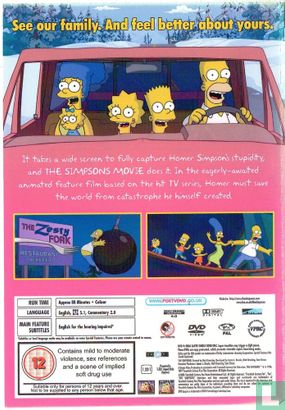 The Simpsons Movie - Afbeelding 2