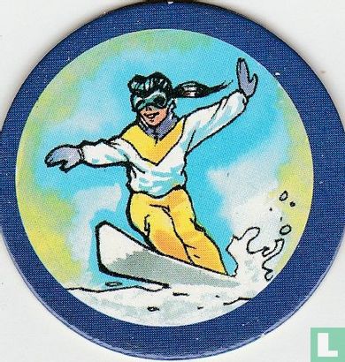 Snowboard - Image 1