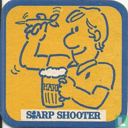 Sharp shooter Harp - Image 1