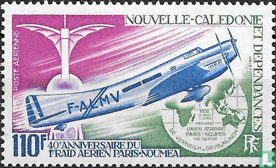 Air Paris-Noumea