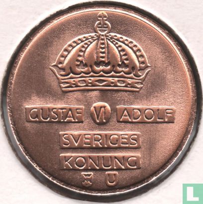 Zweden 2 öre 1971 - Afbeelding 2