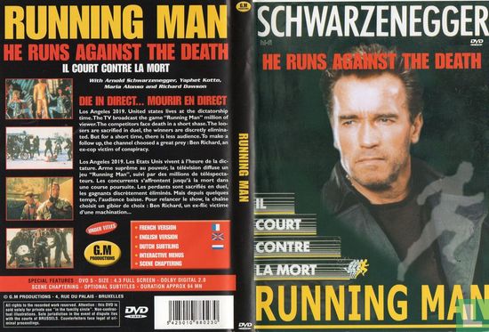 Running Man - Image 3