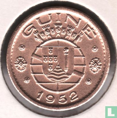 Guinée-Bissau 50 centavos 1952 - Image 1