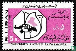 Saddams Crimes Conference