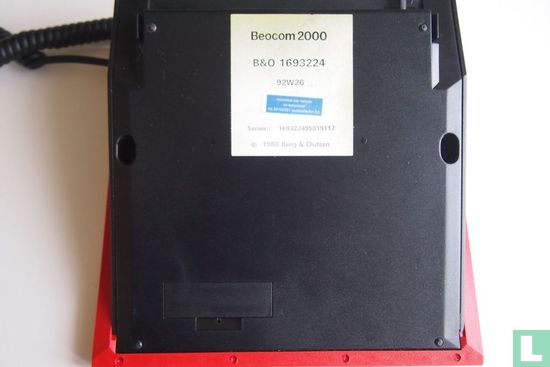 B & O Beocom 2000 - Image 3