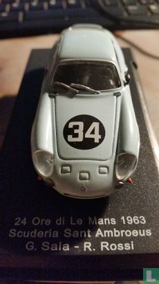 Alfa Romeo Giulietta Sprint Zagato #34 - Afbeelding 2