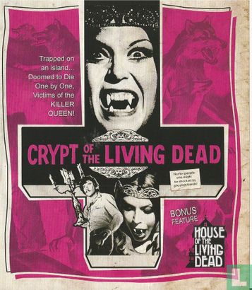 Crypt of the Living Dead + House of the Living Dead - Afbeelding 1