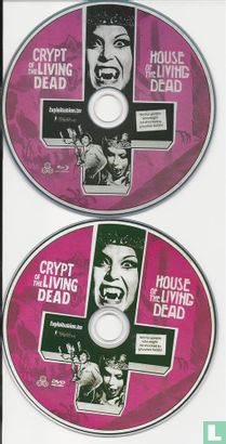 Crypt of the Living Dead + House of the Living Dead - Afbeelding 3