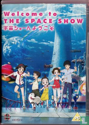 Welcome to the Space Show - Image 1
