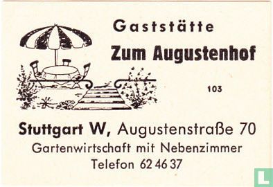 Gaststätte Zum Augustenhof