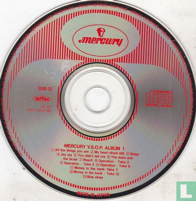 Mercury V.S.O.P. Album - Image 3